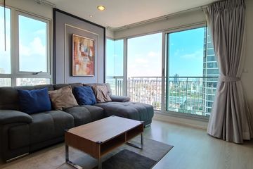 2 Bedroom Apartment for rent in Rhythm Sathorn - Narathiwas, Thung Maha Mek, Bangkok near BTS Chong Nonsi