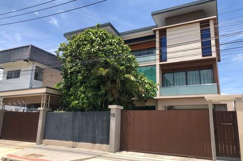 4 Bedroom House for sale in Nong Bon, Bangkok near MRT Si Udom