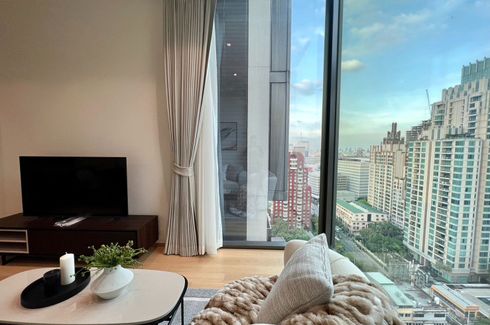 1 Bedroom Condo for rent in 28 Chidlom, Langsuan, Bangkok near BTS Chit Lom