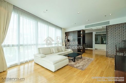 3 Bedroom Condo for rent in Millennium Residence, Khlong Toei, Bangkok near BTS Asoke