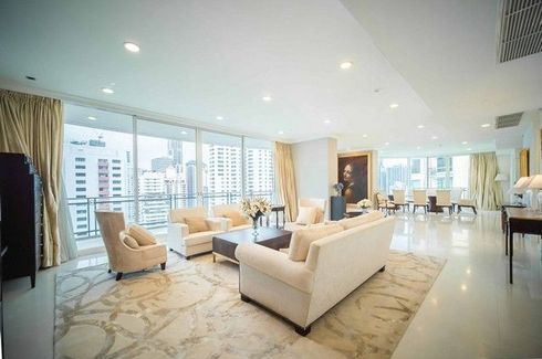 4 Bedroom Condo for Sale or Rent in Royce Private Residences, Khlong Toei Nuea, Bangkok near BTS Asoke