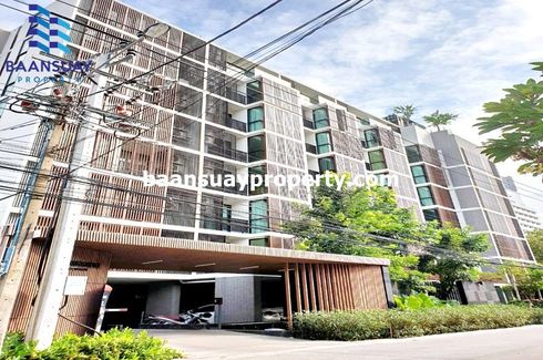 2 Bedroom Condo for rent in Bang Kapi, Bangkok near MRT Pradit Manutham