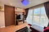 1 Bedroom Condo for sale in Green Lake Condo Sriracha, Surasak, Chonburi