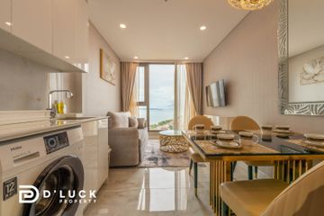 1 Bedroom Condo for rent in Copacabana Beach Jomtien, Nong Prue, Chonburi