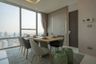 2 Bedroom Condo for rent in The Bangkok Sathorn, Thung Wat Don, Bangkok near BTS Surasak