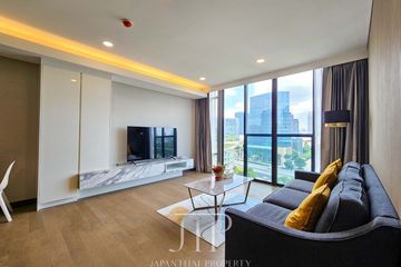 2 Bedroom Condo for rent in Siamese Exclusive Queens, Khlong Toei, Bangkok near MRT Queen Sirikit National Convention Centre