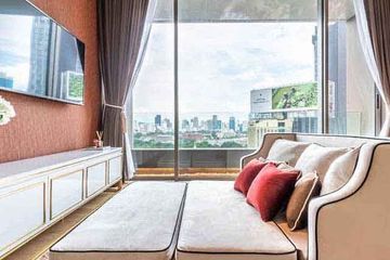 1 Bedroom Condo for Sale or Rent in Saladaeng One, Silom, Bangkok near MRT Lumpini