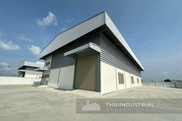Warehouse / Factory for rent in Bang Pla, Samut Prakan