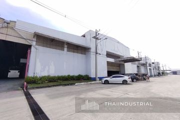 Warehouse / Factory for rent in Tha Sa-an, Chachoengsao
