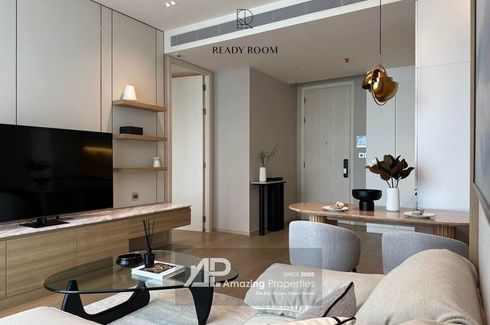 1 Bedroom Condo for rent in The Strand Thonglor, Khlong Tan Nuea, Bangkok near BTS Thong Lo