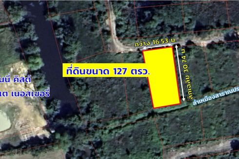 Land for sale in Buak Khang, Chiang Mai