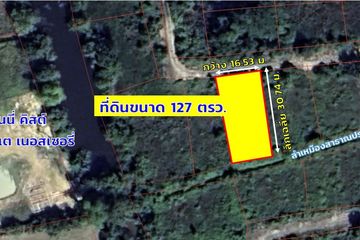 Land for sale in Buak Khang, Chiang Mai