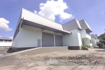 Warehouse / Factory for rent in Racha Thewa, Samut Prakan