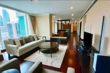 4 Bedroom Condo for rent in The Park Chidlom, Lumpini, Bangkok near BTS Chit Lom