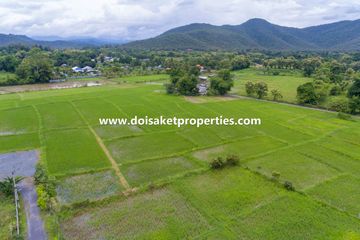Land for sale in Mae Pong, Chiang Mai
