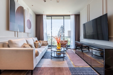 2 Bedroom Condo for rent in BEATNIQ Sukhumvit 32, Khlong Tan, Bangkok near BTS Thong Lo