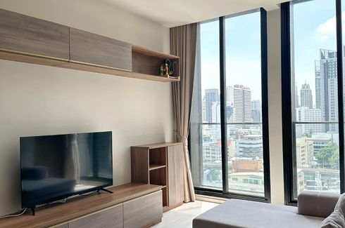 1 Bedroom Condo for sale in Noble Ploenchit, Langsuan, Bangkok near BTS Ploen Chit