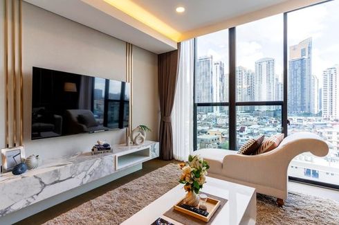 2 Bedroom Condo for rent in Siamese Exclusive Queens, Khlong Toei, Bangkok near MRT Queen Sirikit National Convention Centre