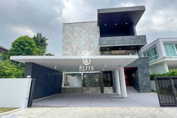 5 Bedroom House for sale in Wong Sawang, Bangkok near MRT Wong Sawang