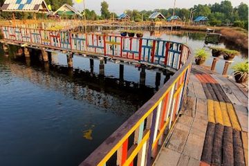 15 Bedroom Commercial for sale in Yisan, Samut Songkhram