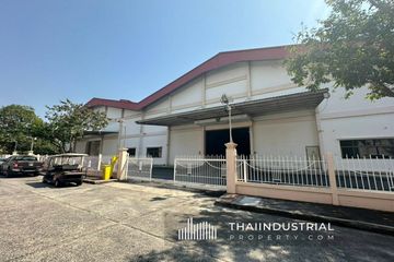 Warehouse / Factory for rent in Bang Sao Thong, Samut Prakan