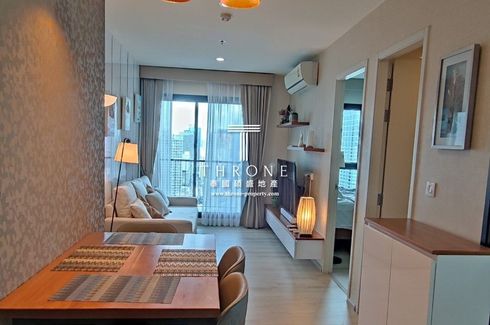 2 Bedroom Condo for sale in Life Asoke, Bang Kapi, Bangkok near MRT Phetchaburi