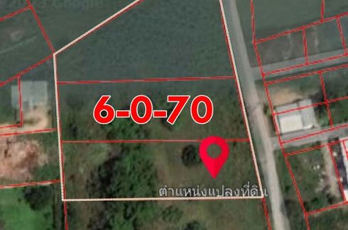 Land for sale in Bang Sare, Chonburi