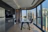 2 Bedroom Condo for rent in Ashton Asoke, Khlong Toei Nuea, Bangkok near MRT Sukhumvit