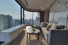 2 Bedroom Condo for rent in Ashton Asoke, Khlong Toei Nuea, Bangkok near MRT Sukhumvit