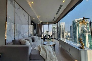 2 Bedroom Condo for rent in Ashton Asoke, Khlong Toei Nuea, Bangkok near MRT Sukhumvit