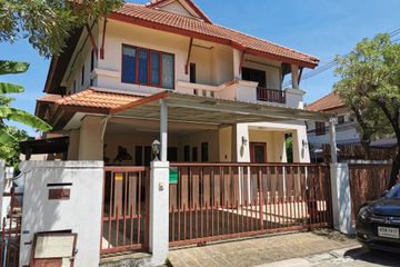 3 Bedroom House for rent in Supawan Prestige, Bang Khae Nuea, Bangkok near MRT Lak Song