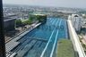 1 Bedroom Condo for rent in The Origin Ram 209 Interchange, Min Buri, Bangkok near MRT Min Buri