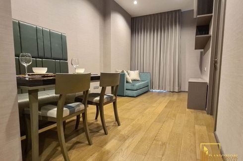 2 Bedroom Condo for rent in The Diplomat Sathorn, Silom, Bangkok near BTS Surasak
