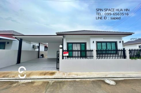 3 Bedroom House for sale in Hin Lek Fai, Prachuap Khiri Khan