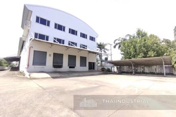 Warehouse / Factory for rent in Racha Thewa, Samut Prakan