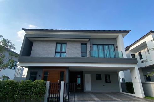 4 Bedroom House for sale in Bang Phli Yai, Samut Prakan