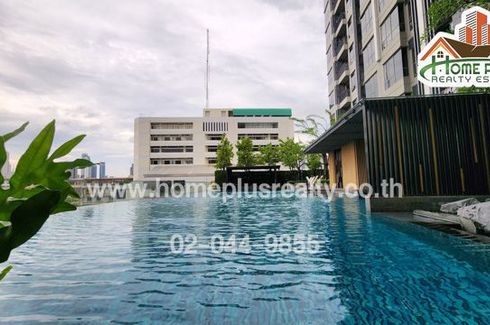 1 Bedroom Condo for sale in The Room Sathorn - St.Louis, Yan Nawa, Bangkok