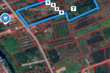 Land for sale in Bang Klam, Songkhla