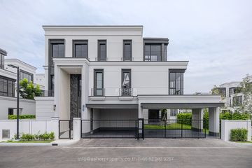 5 Bedroom House for sale in Malton Gates Krungthep Kreetha, Saphan Sung, Bangkok