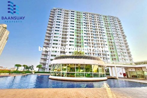 1 Bedroom Condo for rent in Talat Khwan, Nonthaburi near MRT Yaek Tiwanon