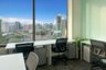 Office for rent in SJ Infinite I Business Complex, Chom Phon, Bangkok near MRT Phahon Yothin