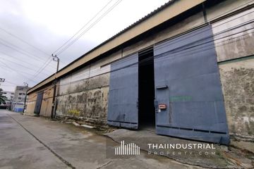 Warehouse / Factory for rent in Bang Kaeo, Samut Prakan