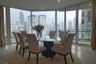 4 Bedroom Condo for rent in Royce Private Residences, Khlong Toei Nuea, Bangkok near BTS Asoke