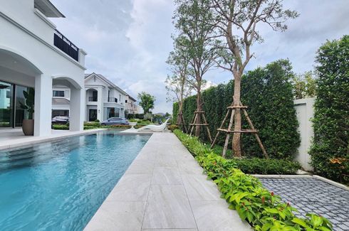 5 Bedroom House for sale in Perfect Masterpiece Rama9 – Krungthep Kreetha, Khlong Song Ton Nun, Bangkok