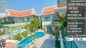 5 Bedroom Villa for sale in Nong Prue, Chonburi