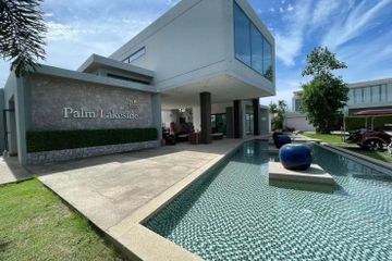 4 Bedroom House for sale in Palm Lakeside Villas, Pong, Chonburi