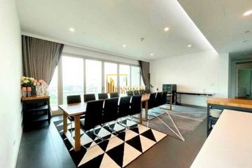 3 Bedroom Condo for sale in 185 Rajadamri, Langsuan, Bangkok near BTS Ratchadamri