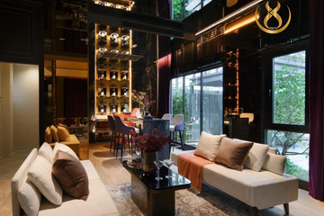 5 Bedroom House for sale in Hua Mak, Bangkok