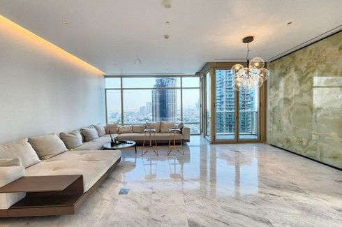 3 Bedroom Condo for sale in Four Seasons Private Residences, Thung Wat Don, Bangkok near BTS Saphan Taksin