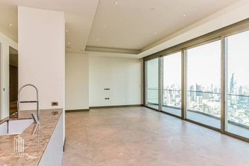3 Bedroom Condo for sale in Magnolias Waterfront Residences, Khlong Ton Sai, Bangkok near BTS Saphan Taksin